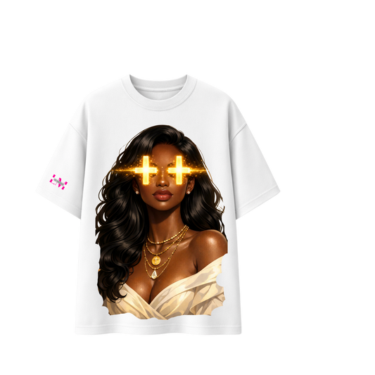 Not by sight