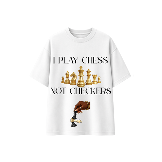 I Play Chess Baby