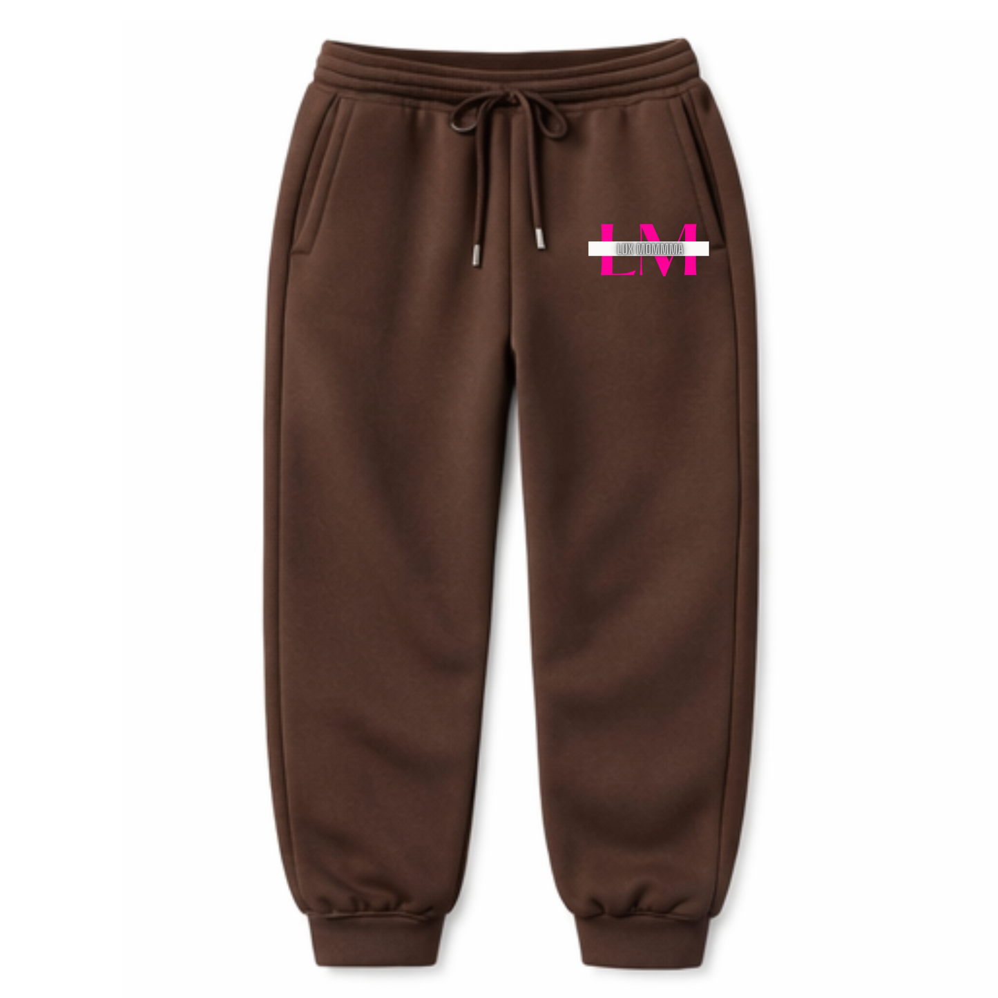 LuxMommma Luxe Tone Joggers