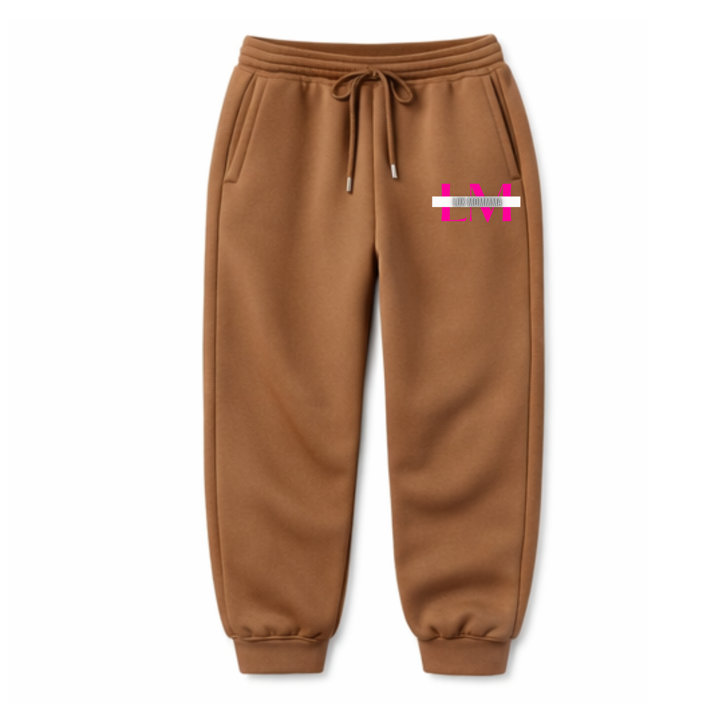 LuxMommma Luxe Tone Joggers