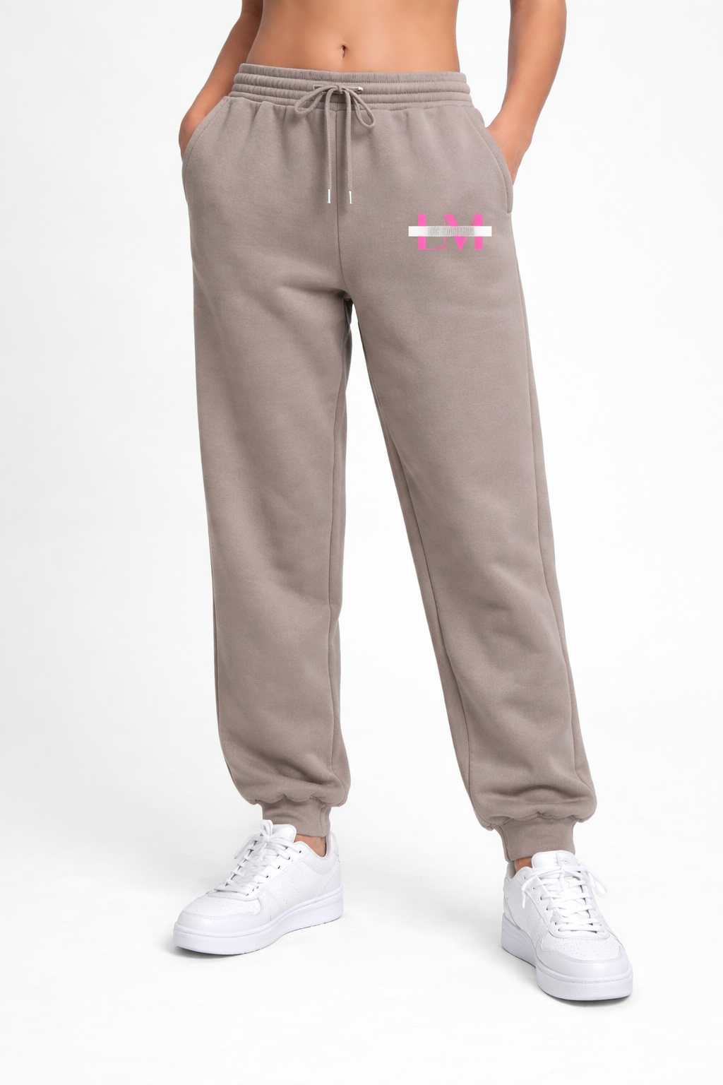 LuxMommma Luxe Tone Joggers